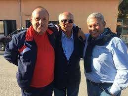 Donato Curcio:"Che grande goia!...voglio ringraziare tutti..."