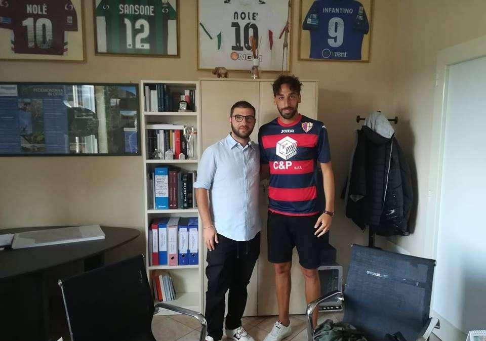 Un difensore ex Picerno per il Francavilla...
