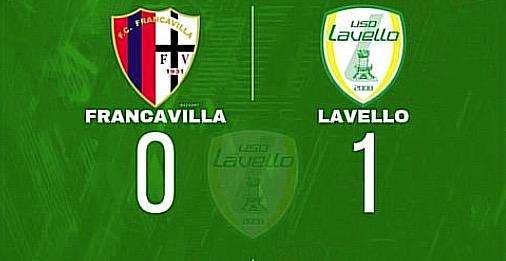Eccellenza lucana, risultati e classifica della 18ª giornata