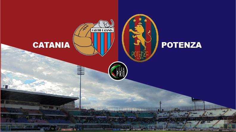 Catania-Potenza "letta" dalla Trinacria