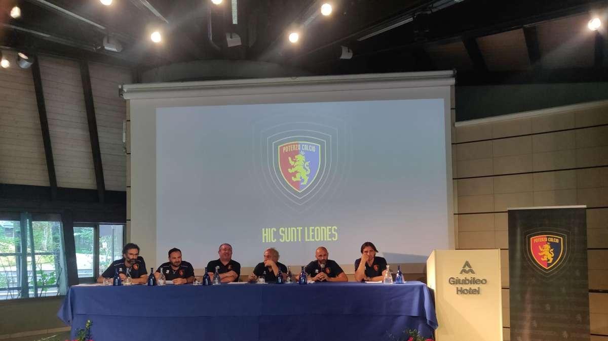 Potenza, il presidente Donato Macchia: "Diamo un contributo fortissimo nel territorio dove stiamo crescendo. Chiedo alla città di Potenza di lasciarci lavorare"