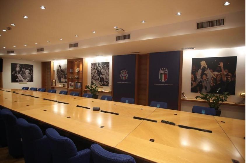 Consiglio federale FIGC, il 28 luglio si decide anche sull'organico della Serie C