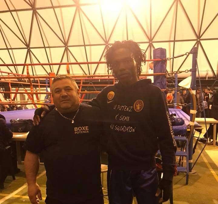 Serata di "Grande Boxe" domani a Taranto per la Boxe Potenza...