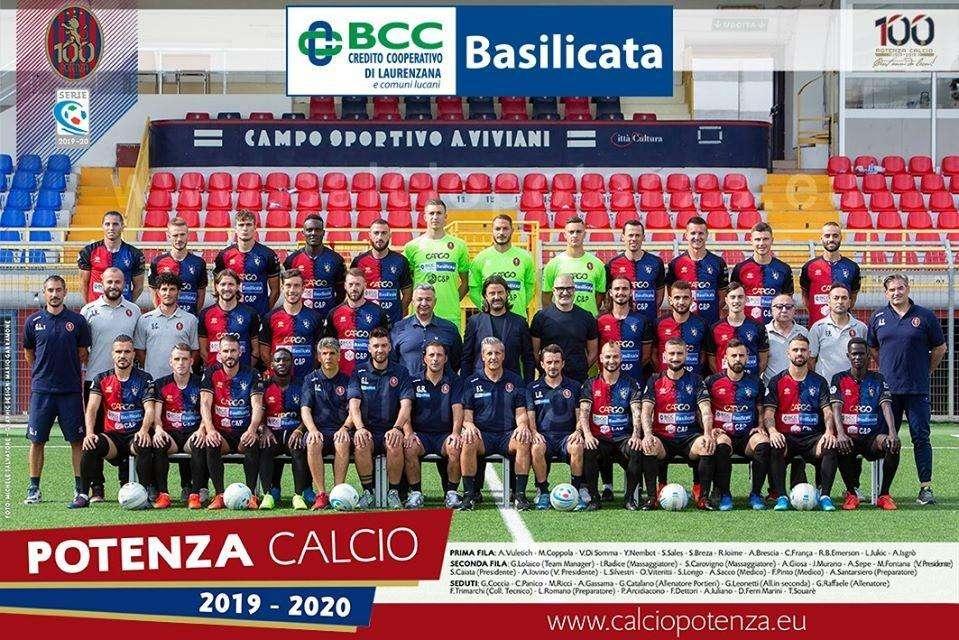 Che numeri questo Potenza!