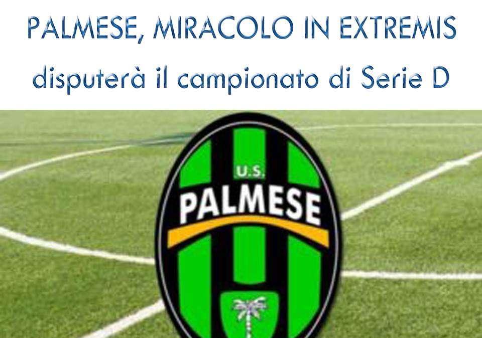 La Palmese si salva all'ultimo respiro...