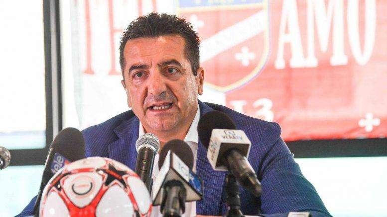 Sulla scia di Caiata ecco il presidente del Teramo Iachini:"Potrei non iscrivere la squadra al prossimo campionato di Serie C” 