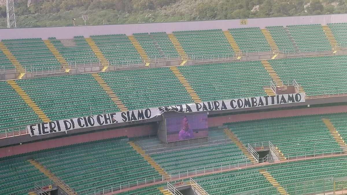 Stadio fatiscente? Il Palermo non ci sta e risponde per le rime al Corriere della Sera