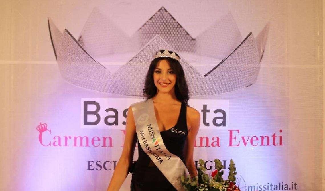 Ecco chi è la nuova "Miss Basilicata 2023"