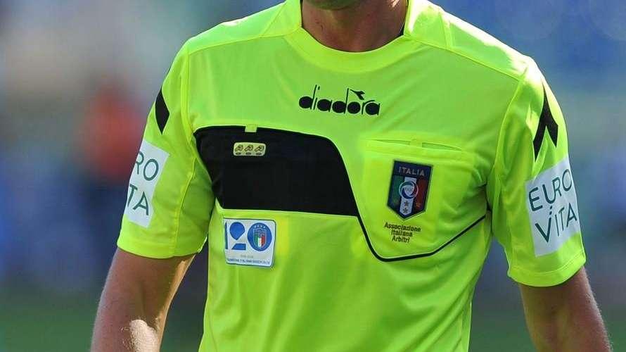 Arbitri, un marchigiano per il Potenza e un piemontese per il Picerno