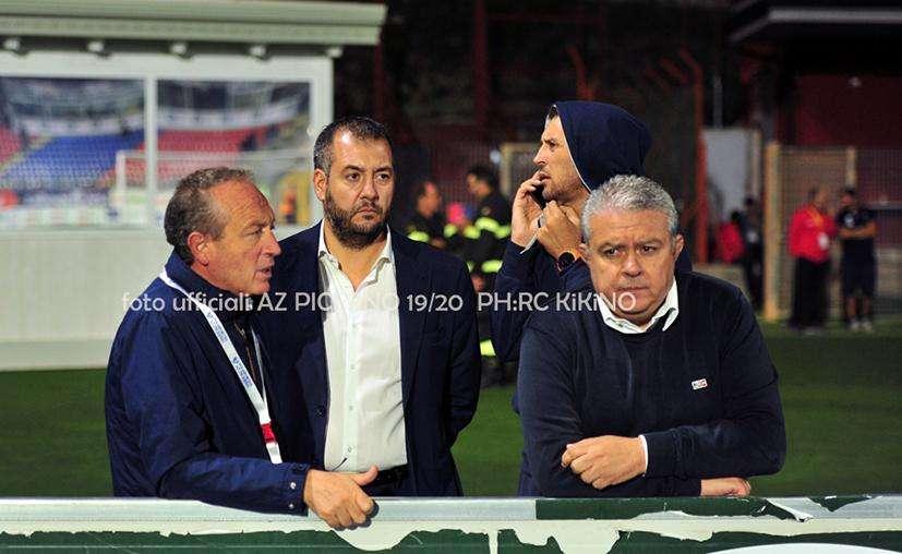 AZ Picerno, intervista al direttore Greco: il punto sul mercato, le ambizioni e gli obiettivi