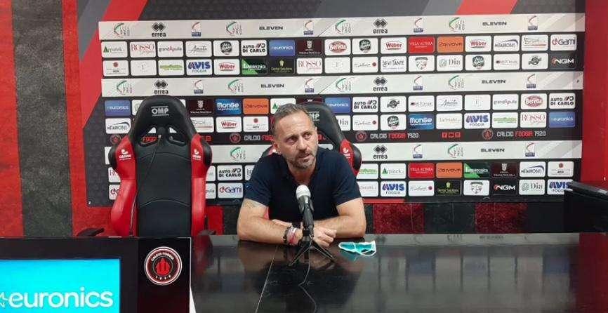 Potenza, Fabio Gallo: "Risultato rotondo e figlio di una prestazione al di sotto di quanto fatto vedere con il Bari"