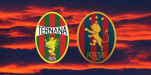 Ternana-Potenza 3-0, il tabellino live