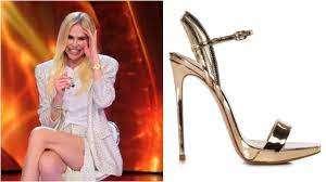 Francesco Totti restituisce le borse a Ilary Blasi, ma non le scarpe...e lei si tiene i Rolex