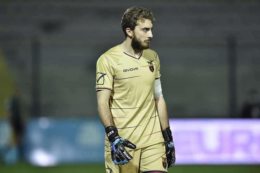 È sempre tempo di mercato... l'ex portiere della Virtus Francavilla Avella giocherà in Serie A