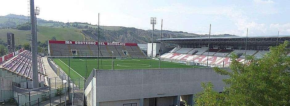 Stadio Bonolis Teramo