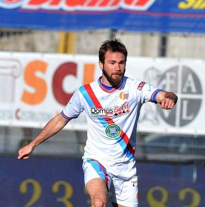 Brodic:"Sogno la B con il Catania..."
