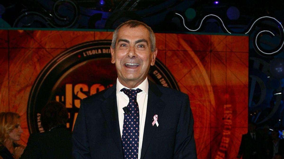 È morto Luca Giurato, il maestro delle gaffe e della simpatia