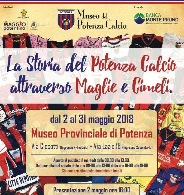 La locandina dell'evento