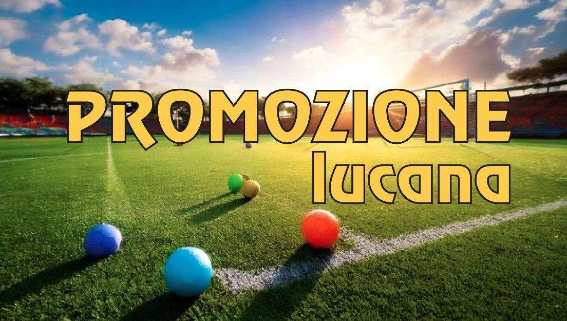 Promozione lucana, in Eccellenza Chiaromonte e Montalbano. Salva l'ACS 09