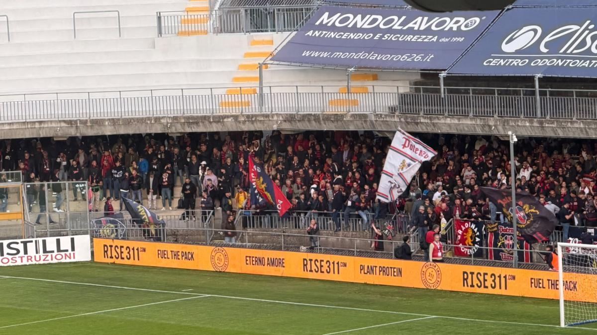Ascoli-Potenza, ecco il dato aggiornato del settore ospiti