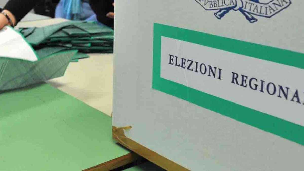 Ecco tutti nomi dei consiglieri regionali eletti...