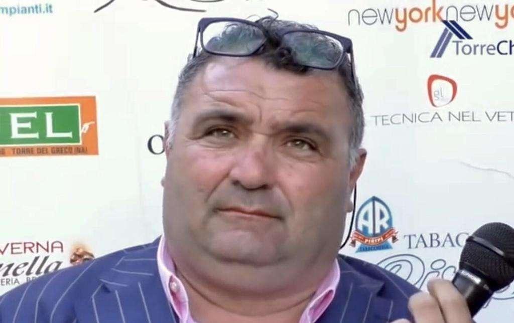 Serie D: Turris, Colantonio "Credo al 100% nel ripescaggio"