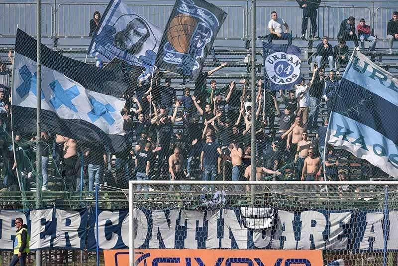 Il derby campano finisce senza reti, Paganese-Cavese 0-0