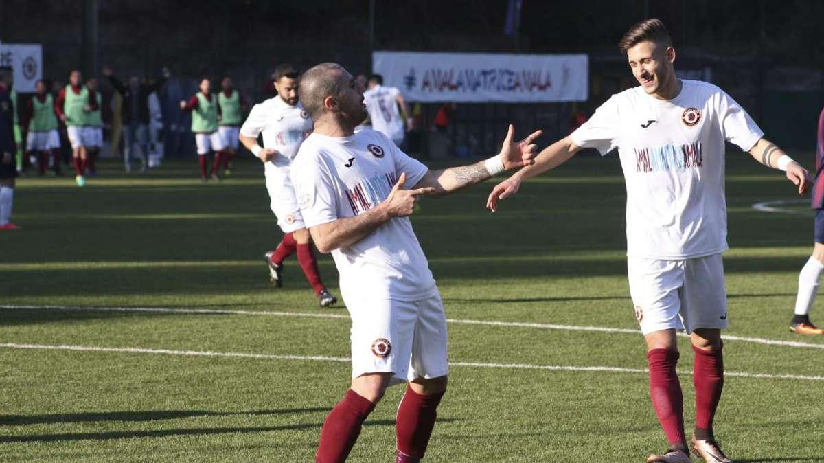 Serie D girone H: la classifica dei marcatori...