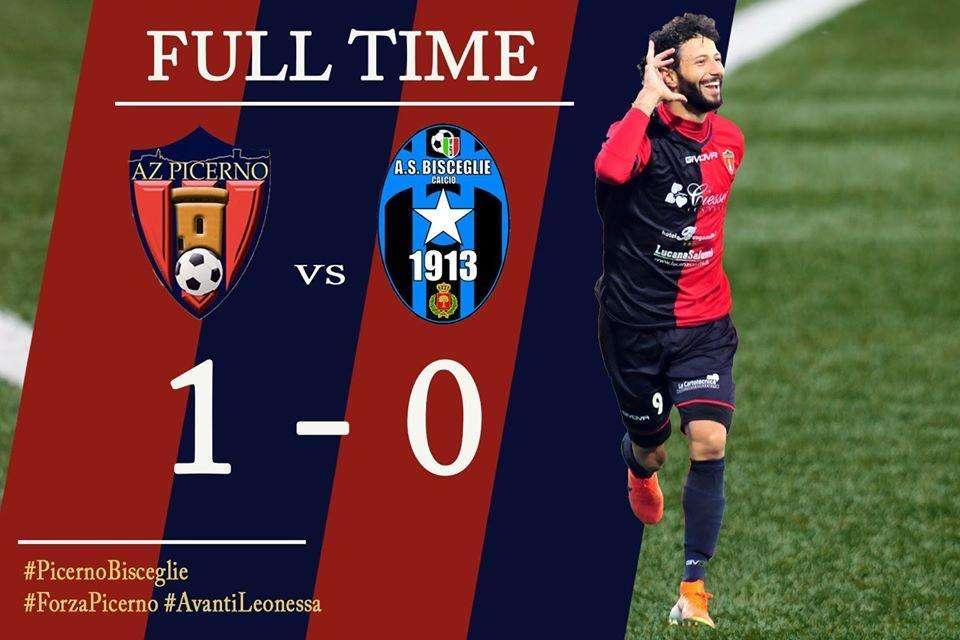 TuttoC, Top&Flop di Picerno-Bisceglie 1-0