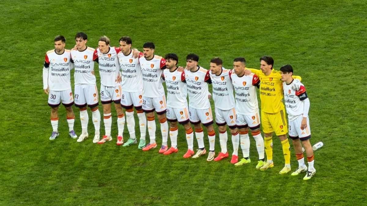 L'undici dello 'Zaccheria'