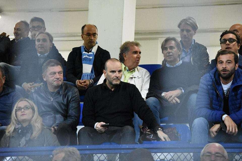 Un "drago" al "XXI Settembre..."