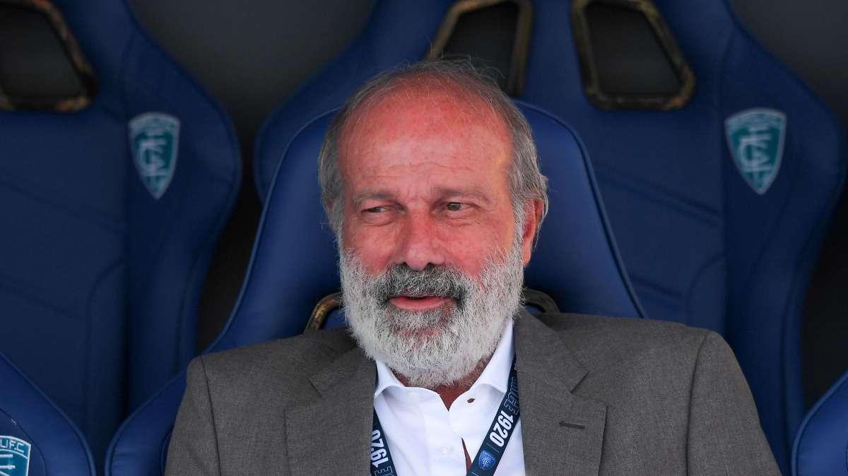 Salernitana, nuovo giro di Walter