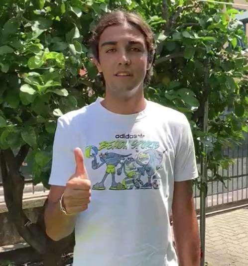 Ufficiale: Edoardo Saporiti nuovo calciatore del Potenza
