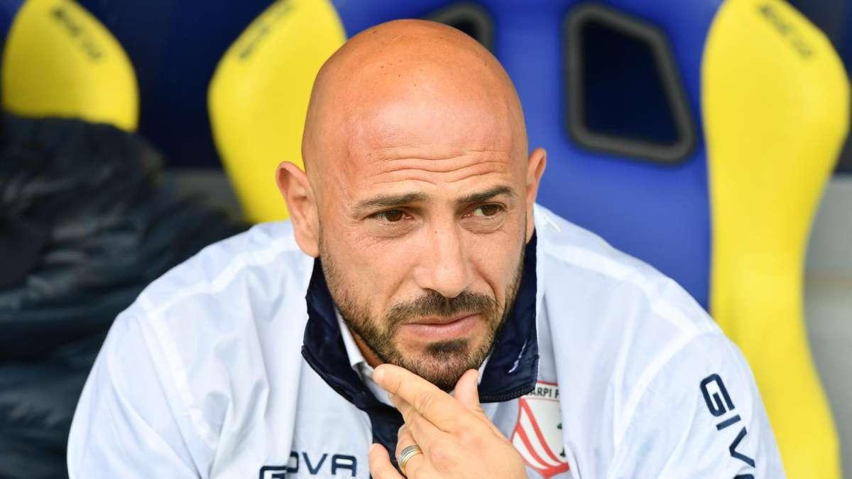 Mister Calabro: "Partita compromessa dal gol preso in apertura. Abbiamo subito un contraccolpo psicologico"