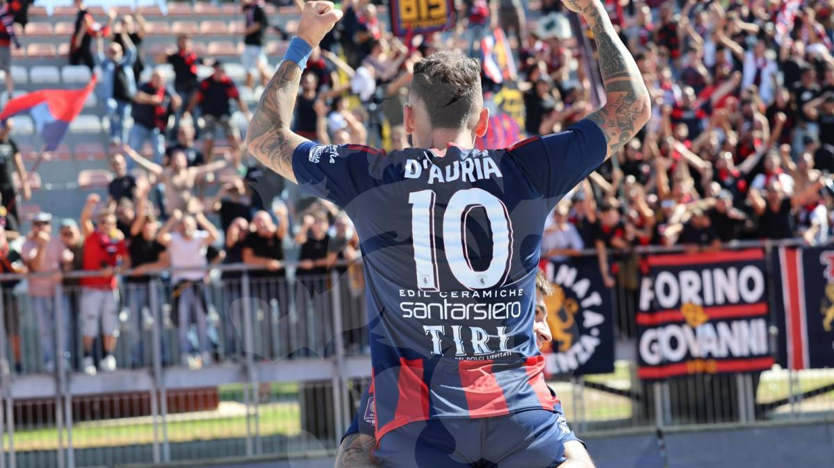 Ecco come e quando rivedere Barletta-Potenza