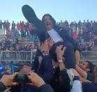 "Un presidente, c'è solo un presidente..."!
