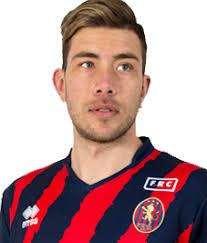 Torna a fare goal l'attaccante potentino Jacopo Murano
