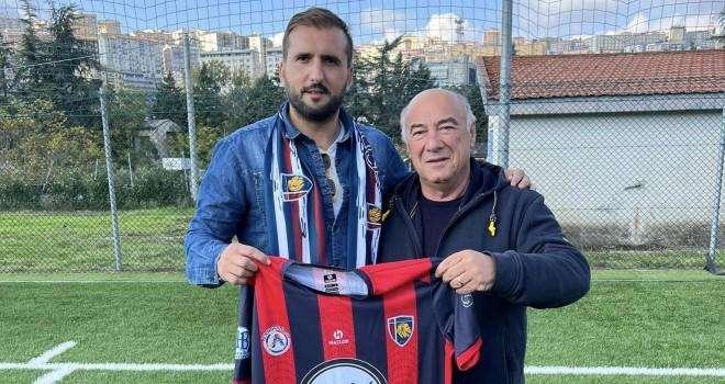 L'ex portiere del Potenza Iuliano torna a giocare a...Potenza, ecco dove