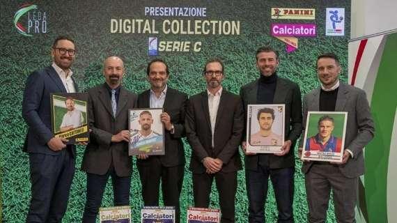 Calciatori Panini 2023/2024, ci sono le squadre della Serie C