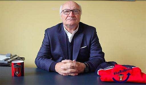 Az Picerno, il patron Curcio dagli States: "Sono sicuro che arriveremo sempre più in alto"