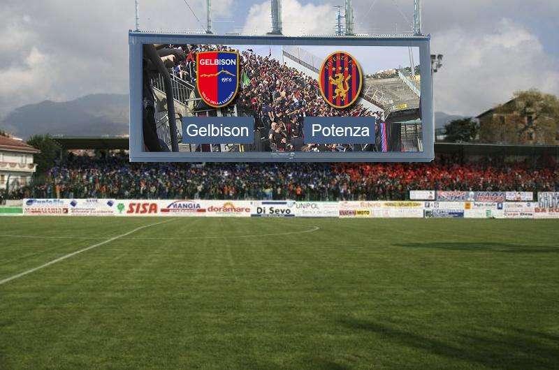 Risultati finali. Gelbison-Potenza 3-1