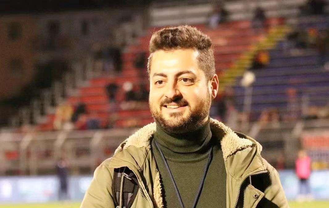 Nico Basile non è più il Capo Ufficio Stampa del Potenza