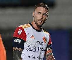 Caturano attaccante Potenza: "Contro il Picerno possiamo giocarcela alla pari e fino al termine della stagione daremo il meglio di noi"