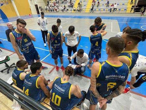 Basket, quarti C Silver, l’Academy vince anche gara 2 e approda alle semifinali