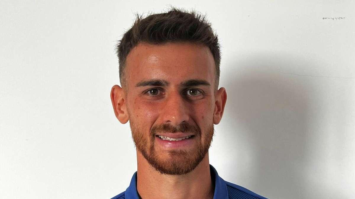 Il centrocampista potentino Tommaso Fontana giocherà in Serie D