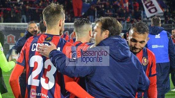 Potenza Rewind, XIX giornata: Potenza-Paganese