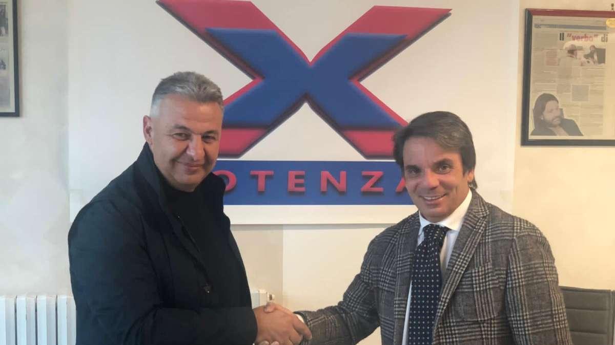 Ufficiale : Ezio Capuano è il nuovo allenatore del Potenza