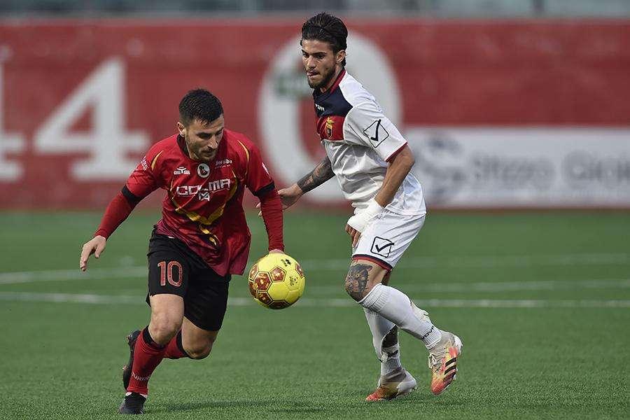 Dalla Serie C alle notti di Champions: la rinascita dell’ex Potenza Polito con l’Hamrun Spartans!