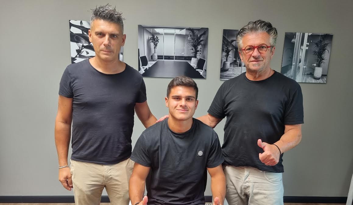 Proposto al Potenza un esterno del Carpi