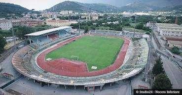 Nocerina - Bisceglie: settore ospiti verso il tutto esaurito